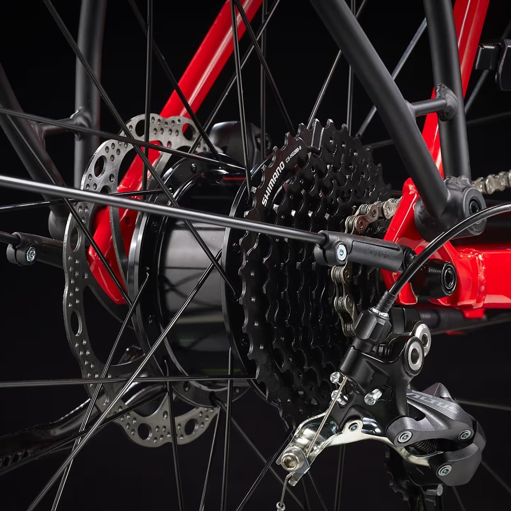 Bicicleta Trek FX+ 2 2023 | Bicicletas Eléctricas Ciudad