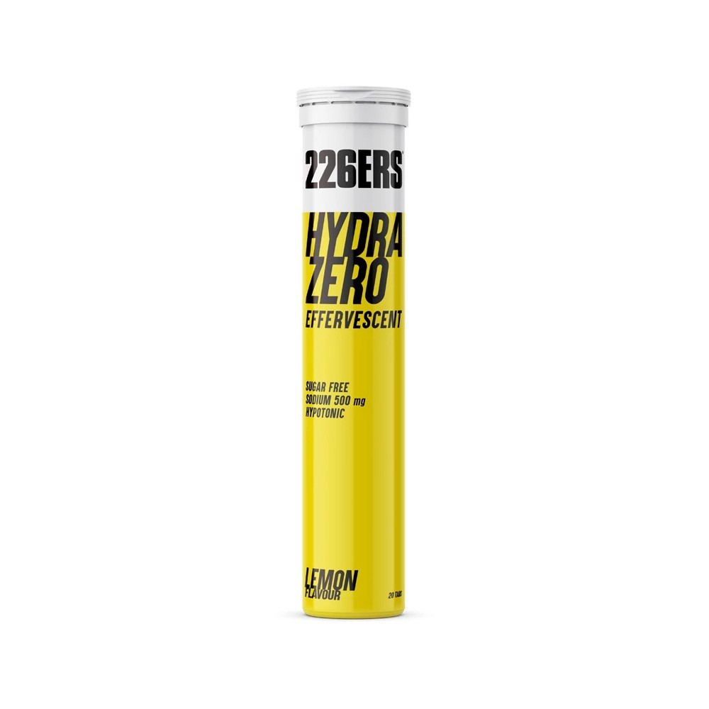 Sales Minerales 226 Hydrazero Efervescente Limon (20