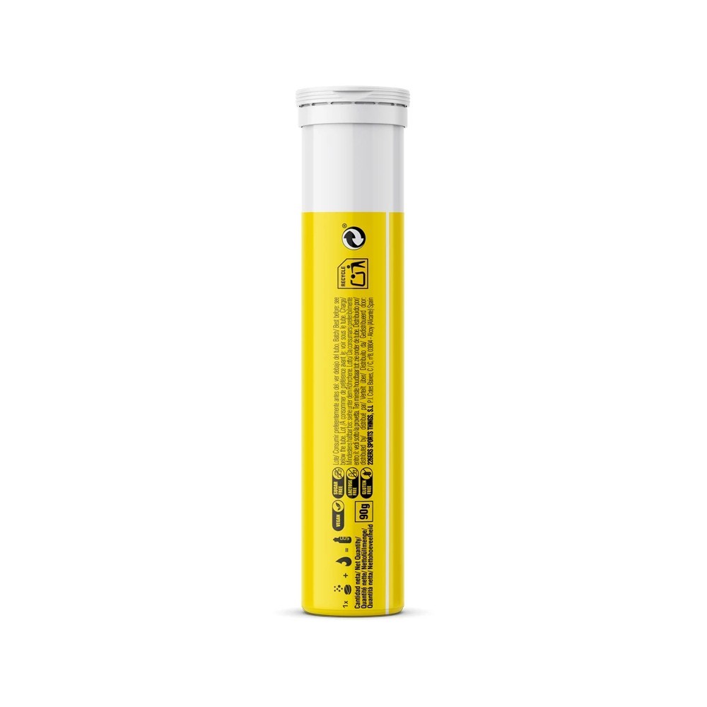 Sales Minerales 226 Hydrazero Efervescente Limon (20