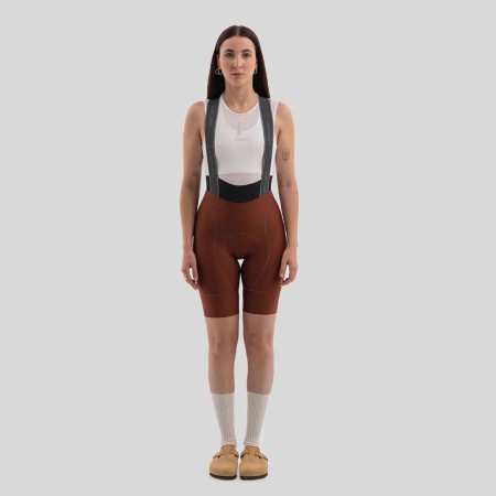 Culotte Corto GSport Pro Team Toast Mujer 2026