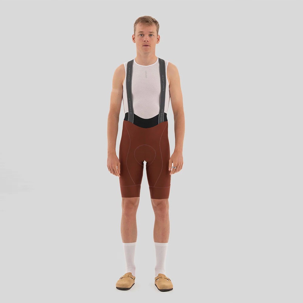 Culotte Corto GSport Pro Team Toast Hombre 2025 | Culottes