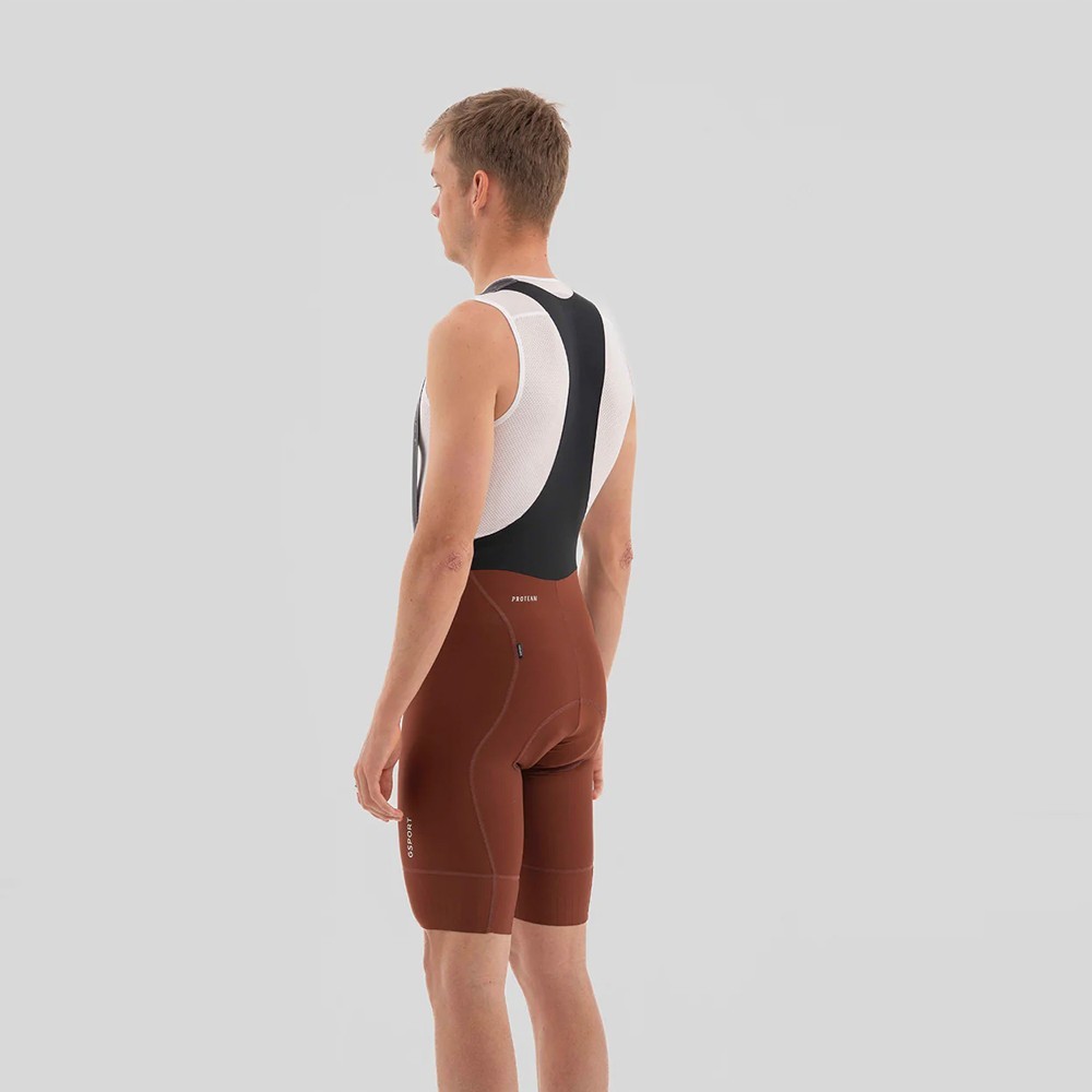 Culotte Corto GSport Pro Team Toast Hombre 2025 | Culottes