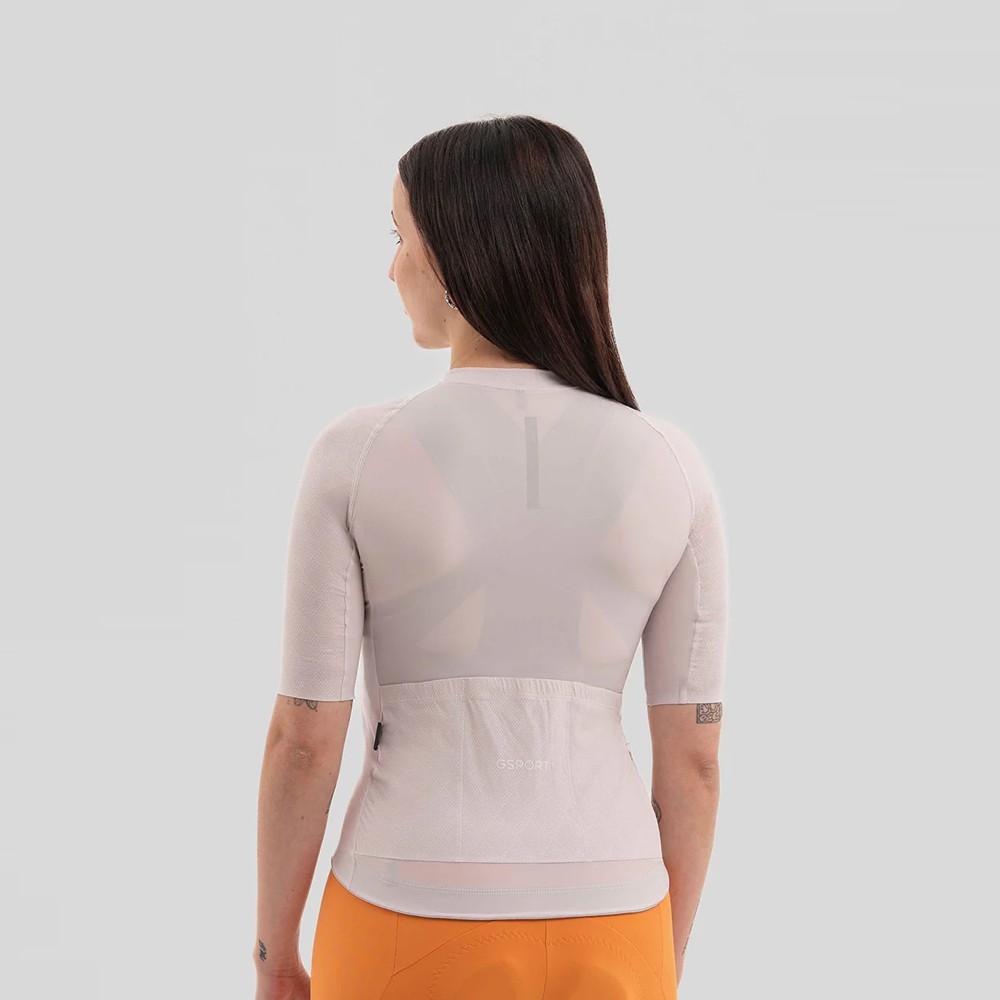 Maillot Corto GSport Pro Team Dandy Mujer 2025 | Maillots