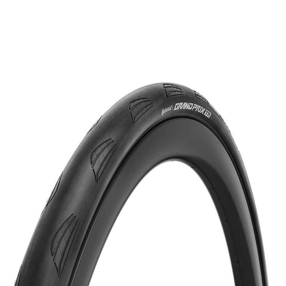 Cubierta Continental Grand Prix TR Tubeles Ready Negro