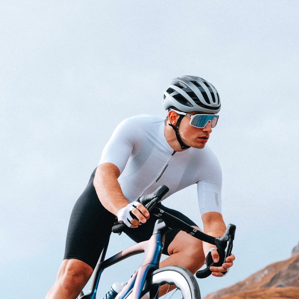 Maillot Corto Q36.5 Dottore Pro Optic White | Q365