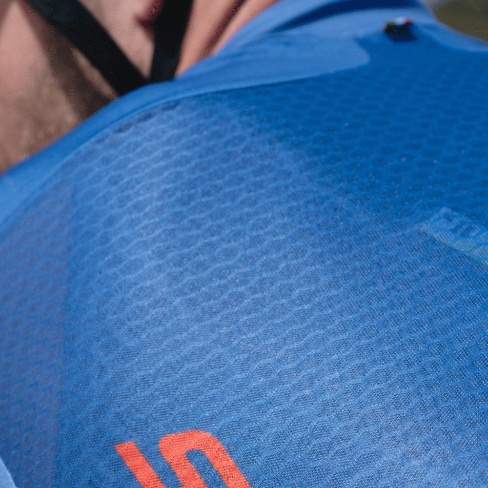 Maillot Corto Q36.5 Gregarius Pro Signature Persian Purple