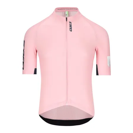 Maillot Corto Q36.5 Gregarius Pro Signature Gazzeta Pink