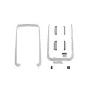 Funda Hammerhead Ciclocomputador Karoo Gris Hielo
