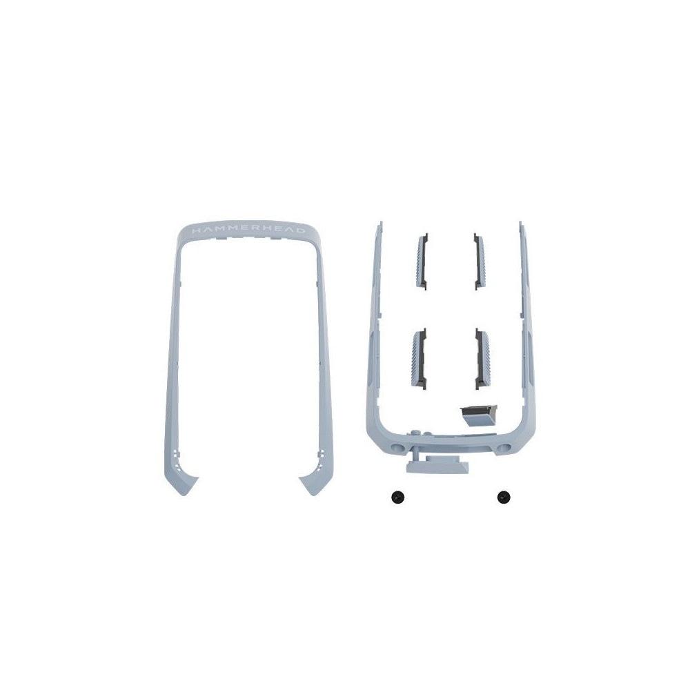 Funda Hammerhead Ciclocomputador Karoo Azul Niebla