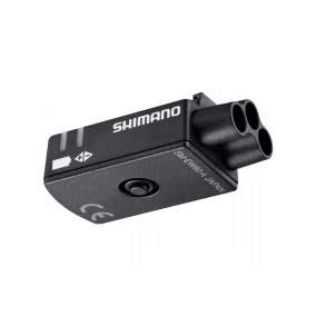 Central SHIMANO E-TUBE MANILLAR