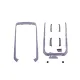 Funda Hammerhead Ciclocomputador Karoo Morado | Accesorios