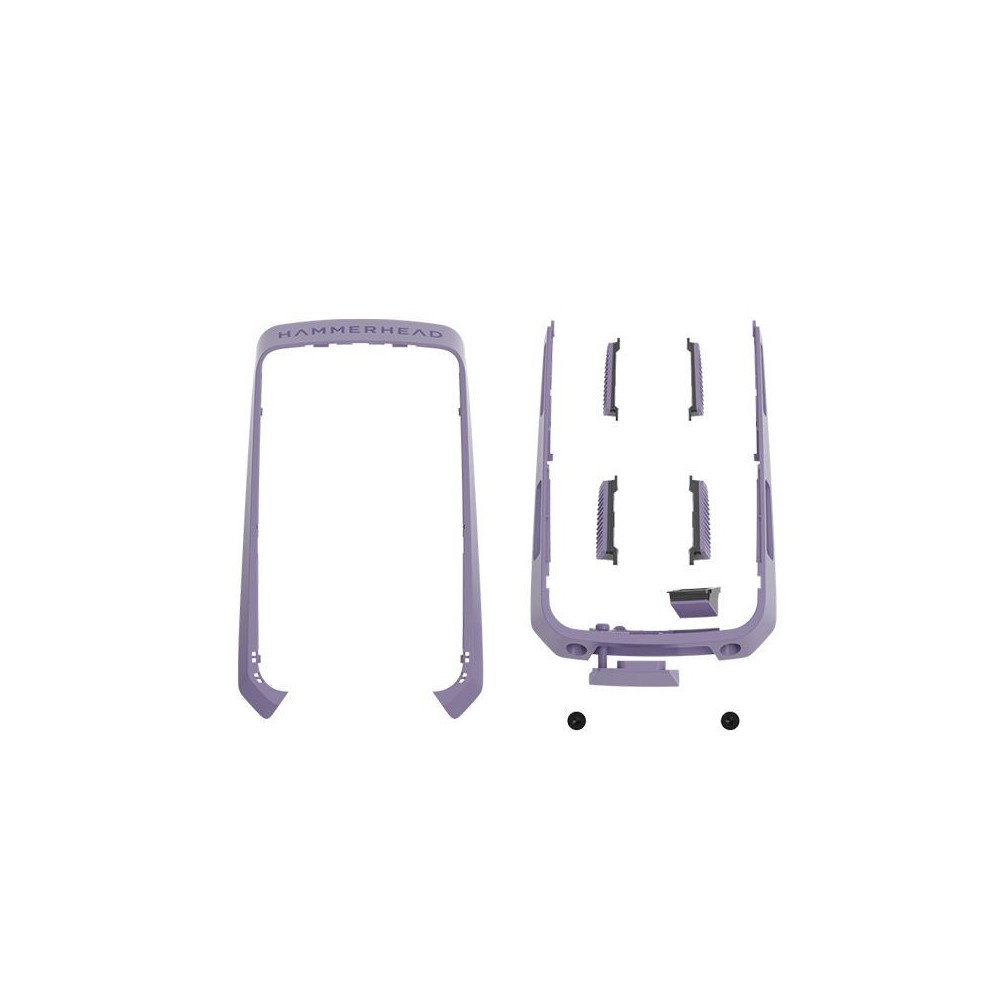 Funda Hammerhead Ciclocomputador Karoo Morado | Accesorios