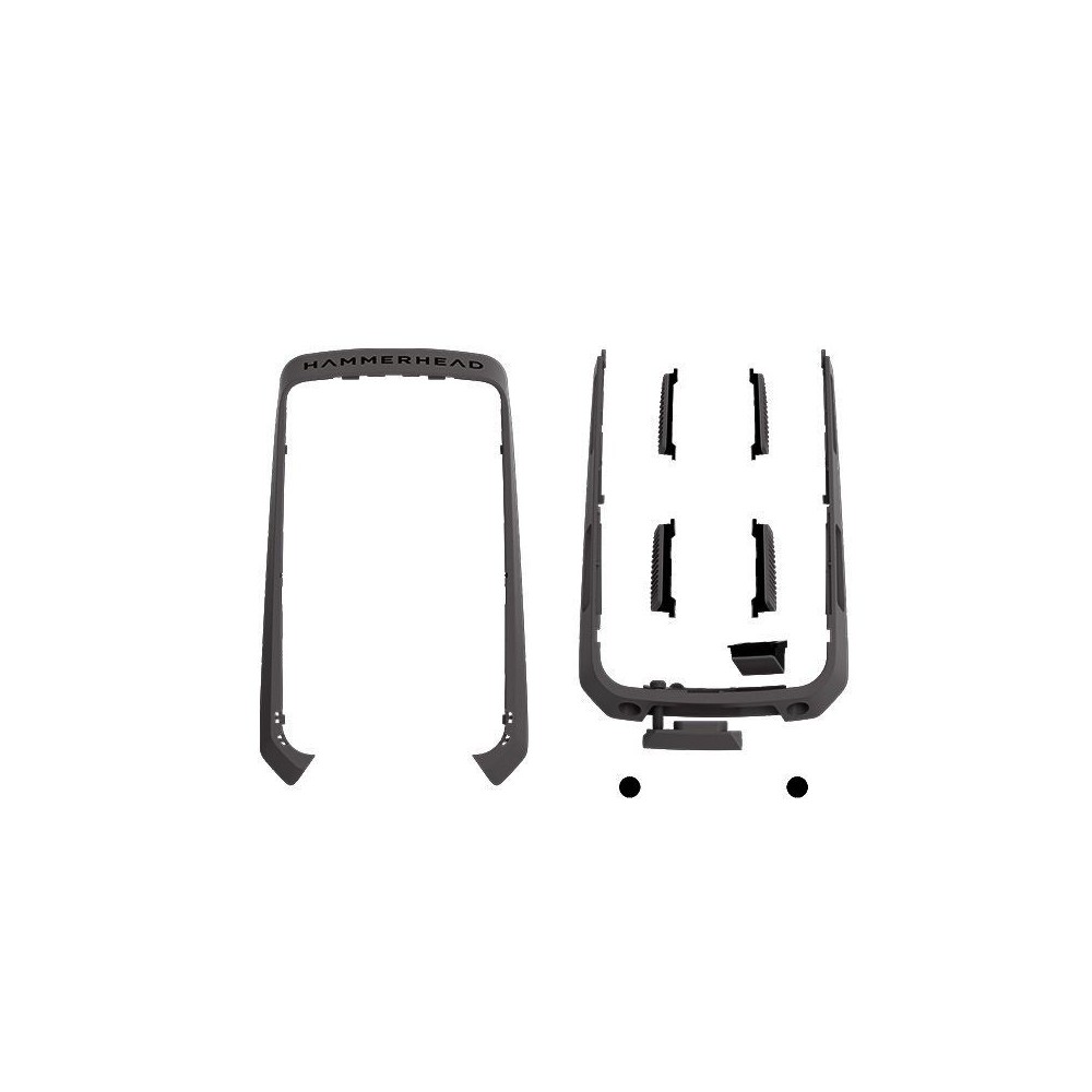 Funda Hammerhead Ciclocomputador Karoo Negro | Accesorios