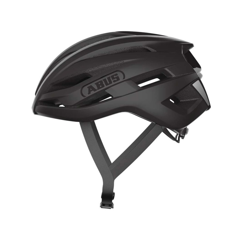Casco Abus StormChaser Ace Velvet Black | Cascos Ciclismo
