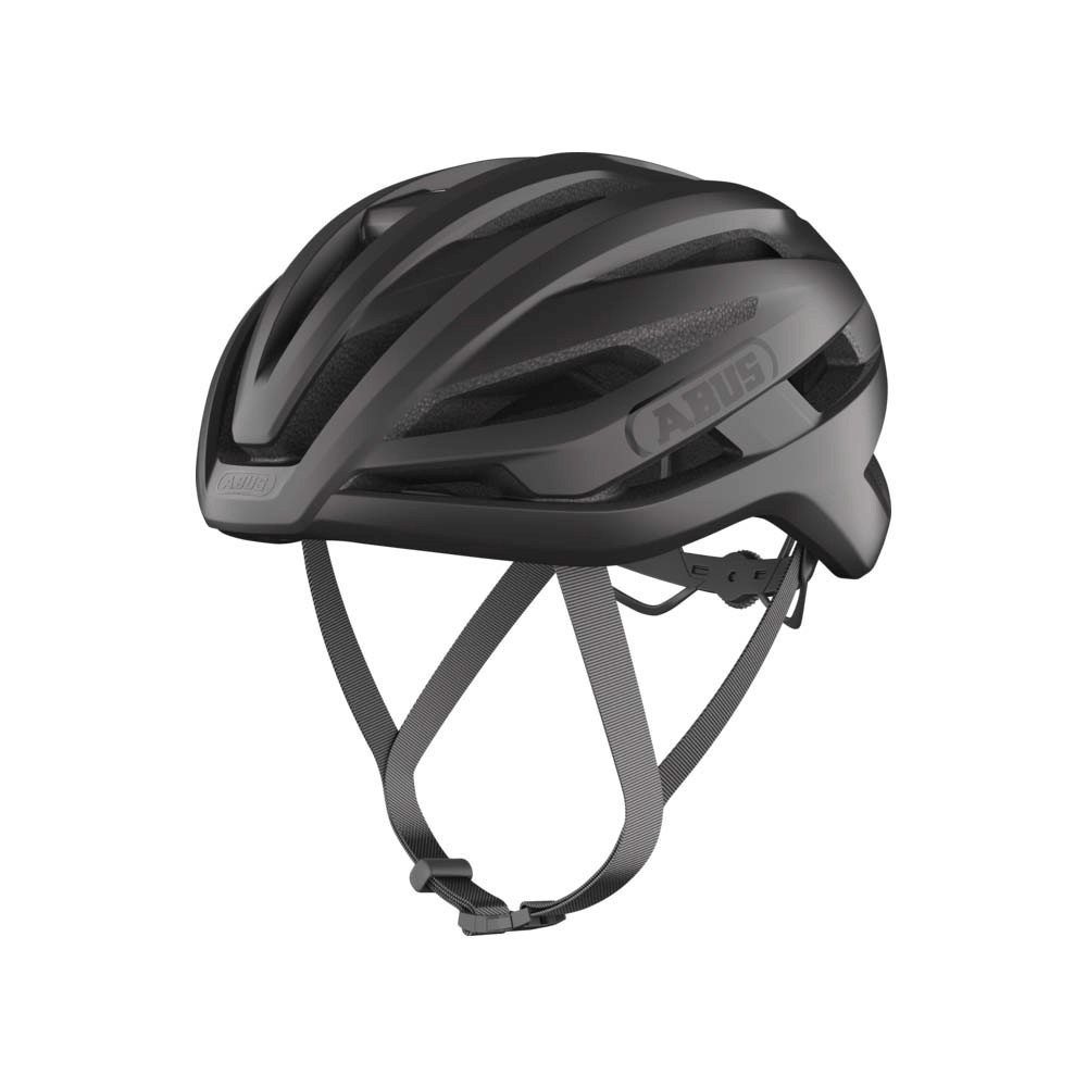 Casco Abus StormChaser Ace Velvet Black | Cascos Ciclismo