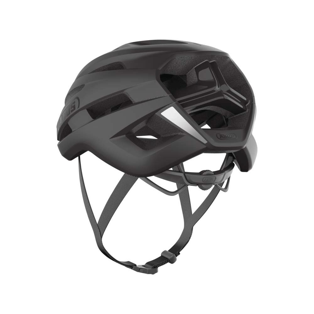 Casco Abus StormChaser Ace Velvet Black | Cascos Ciclismo