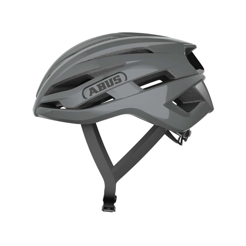Casco Abus StormChaser Ace Race Grey | Cascos Ciclismo