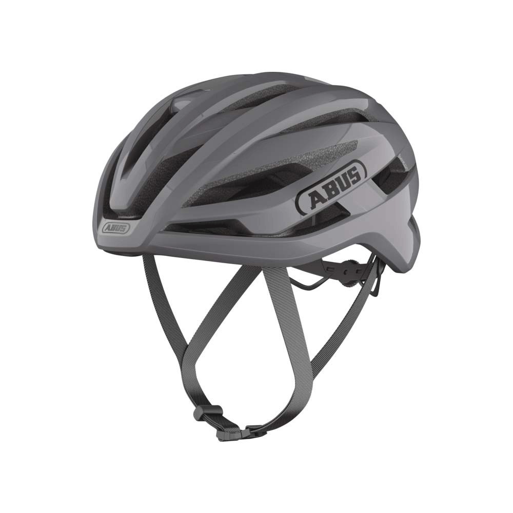 Casco Abus StormChaser Ace Race Grey | Cascos Ciclismo