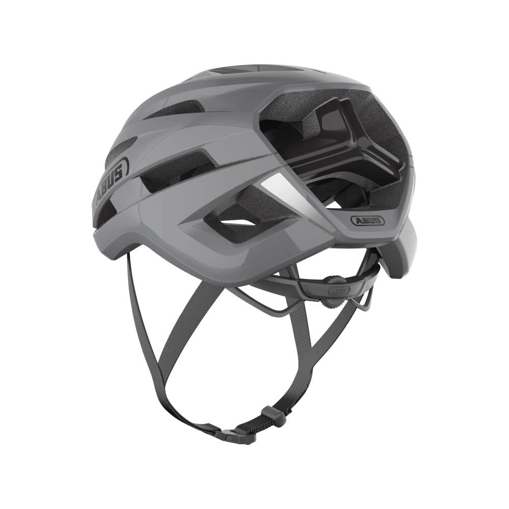 Casco Abus StormChaser Ace Race Grey | Cascos Ciclismo