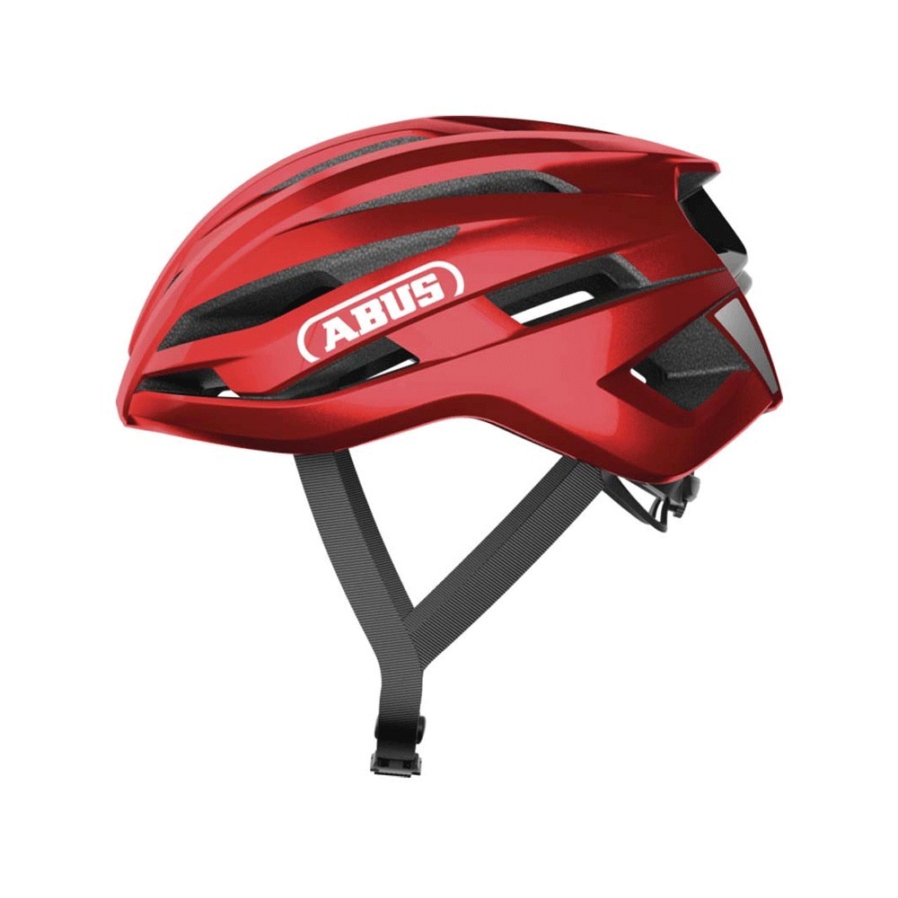 Casco Abus StormChaser Ace Performance Red | Cascos Ciclismo