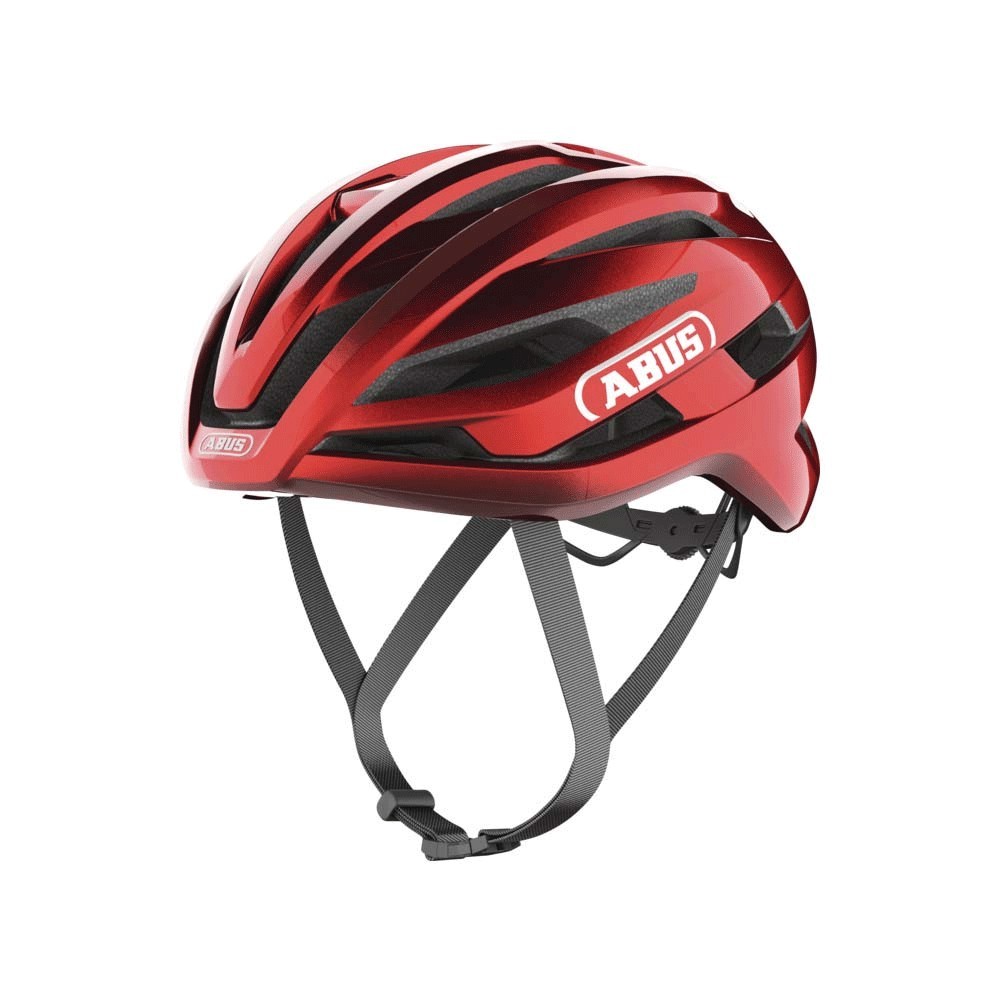 Casco Abus StormChaser Ace Performance Red | Cascos Ciclismo