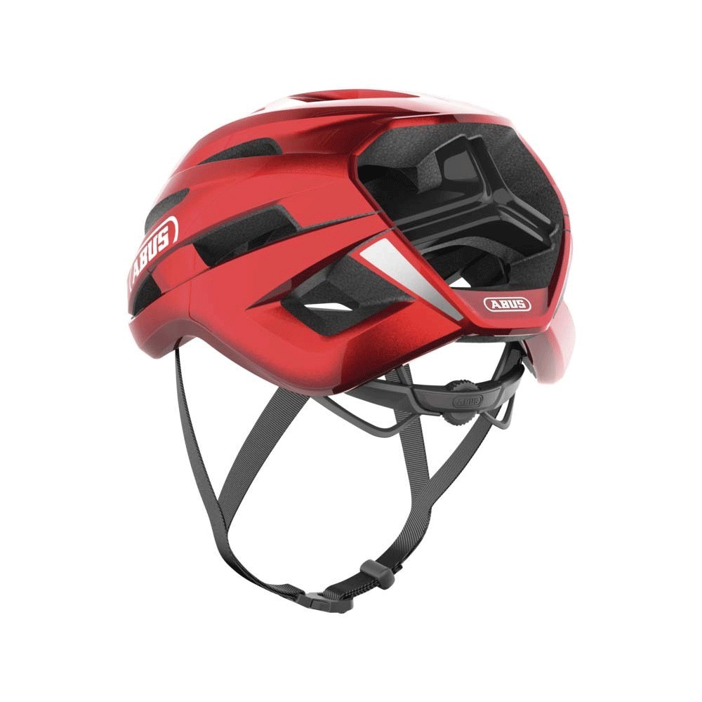 Casco Abus StormChaser Ace Performance Red | Cascos Ciclismo