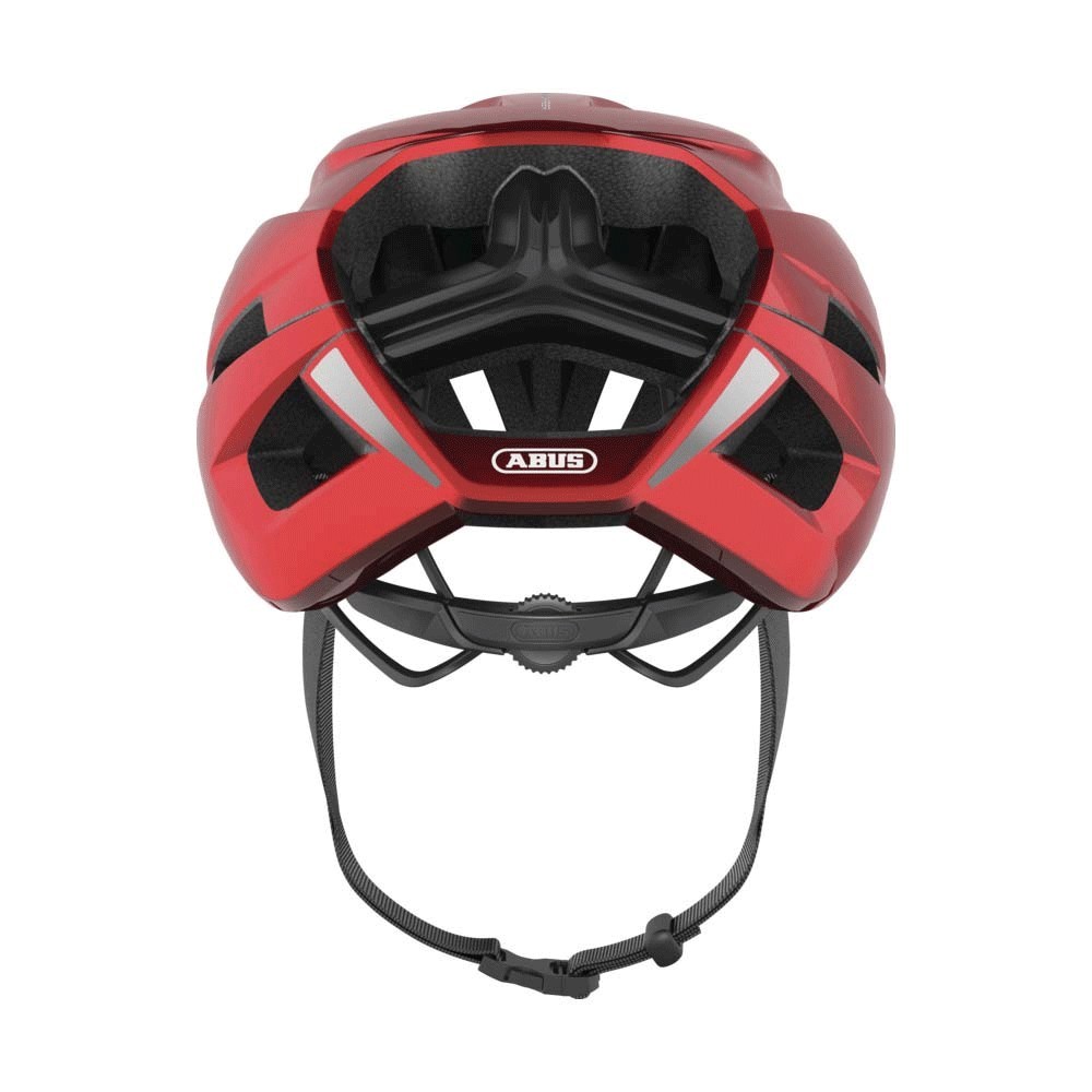 Casco Abus StormChaser Ace Performance Red | Cascos Ciclismo