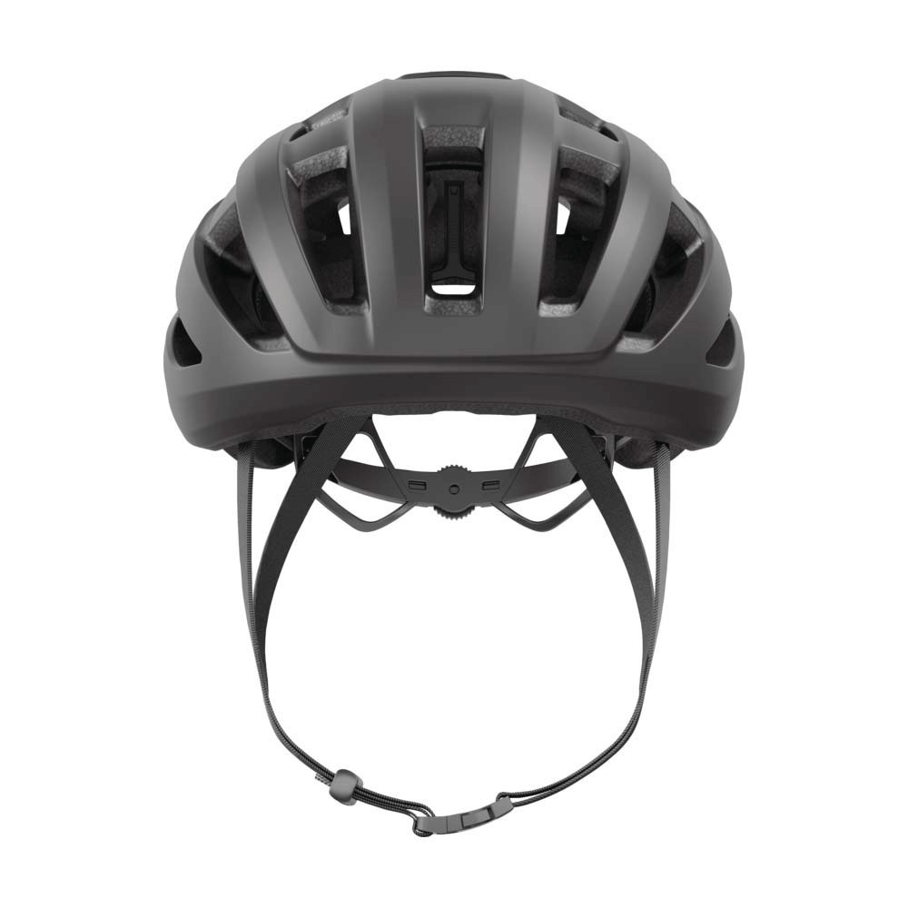 Casco Abus PowerDome Velvet Black | Cascos Ciclismo