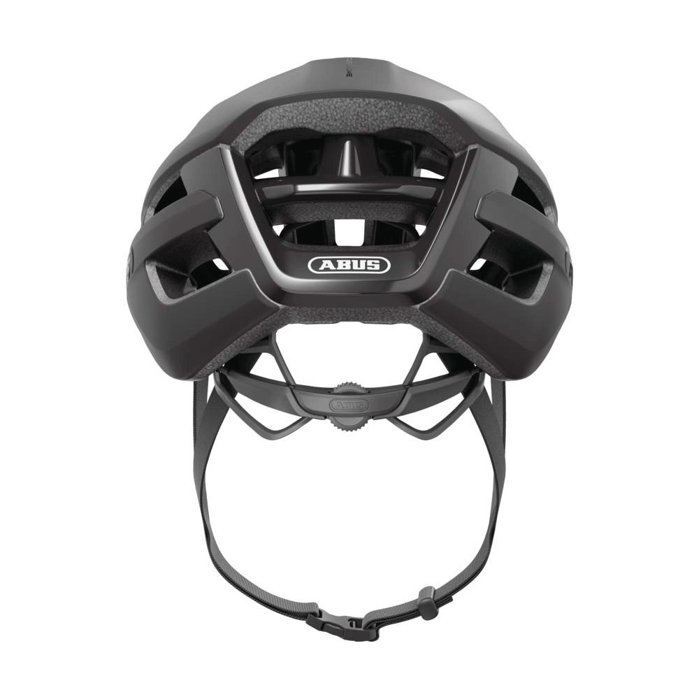 Casco Abus PowerDome Velvet Black | Cascos Ciclismo