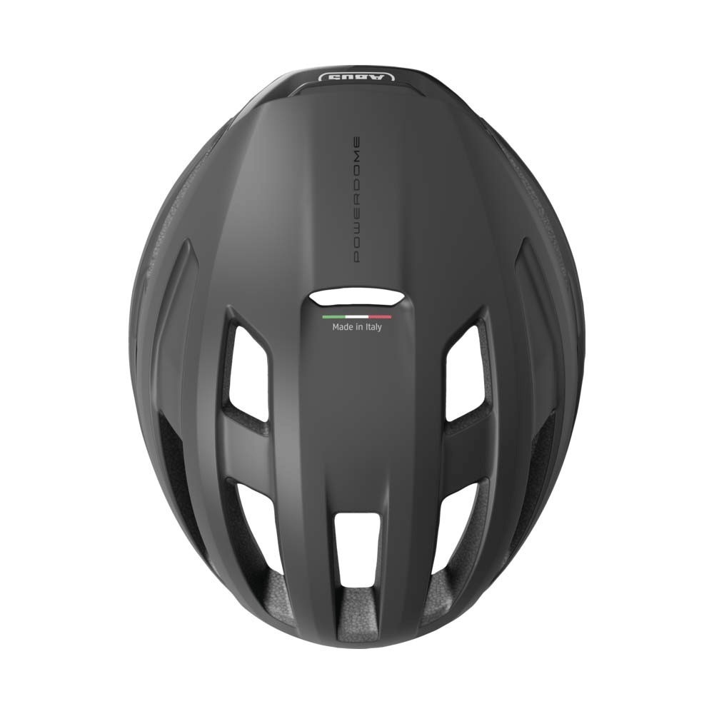 Casco Abus PowerDome Velvet Black | Cascos Ciclismo