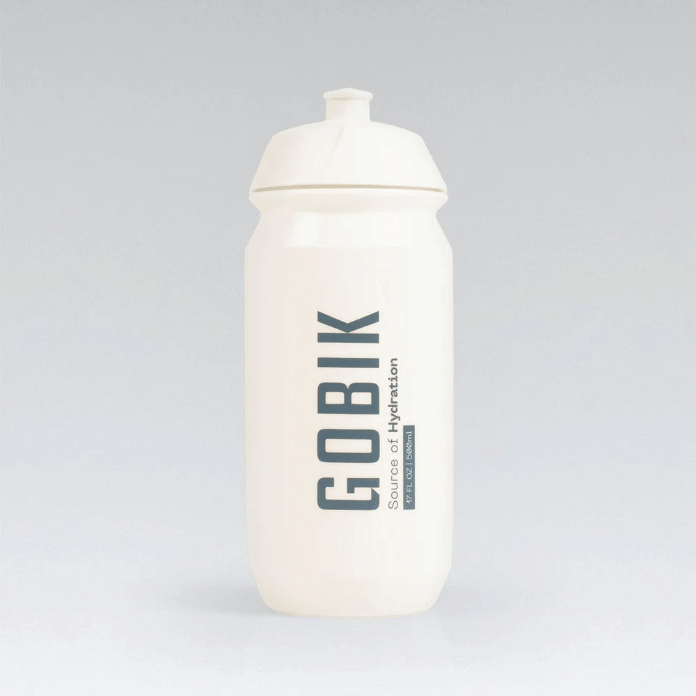 Bidón Gobik Shiva Bio Ivory 500cc | Accesorios Gobik