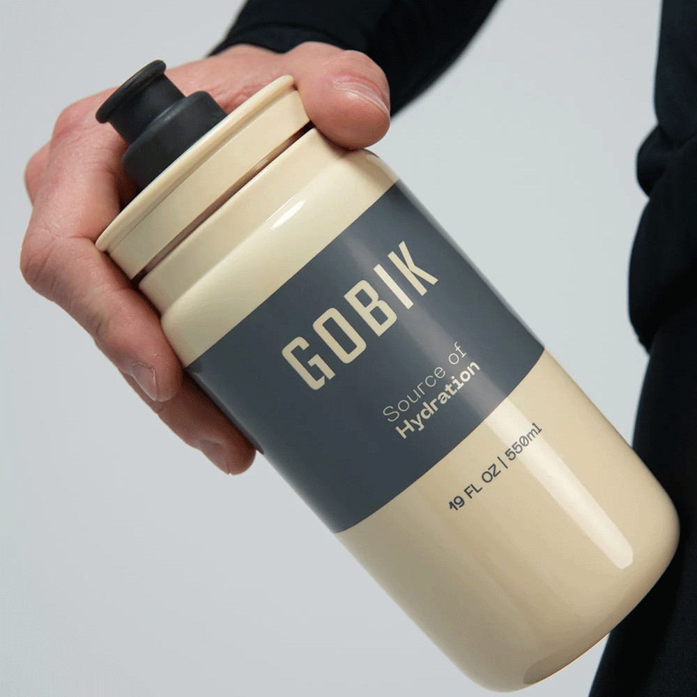 Bidón Gobik Fly Sand 550cc | Accesorios Gobik | Bicicletas