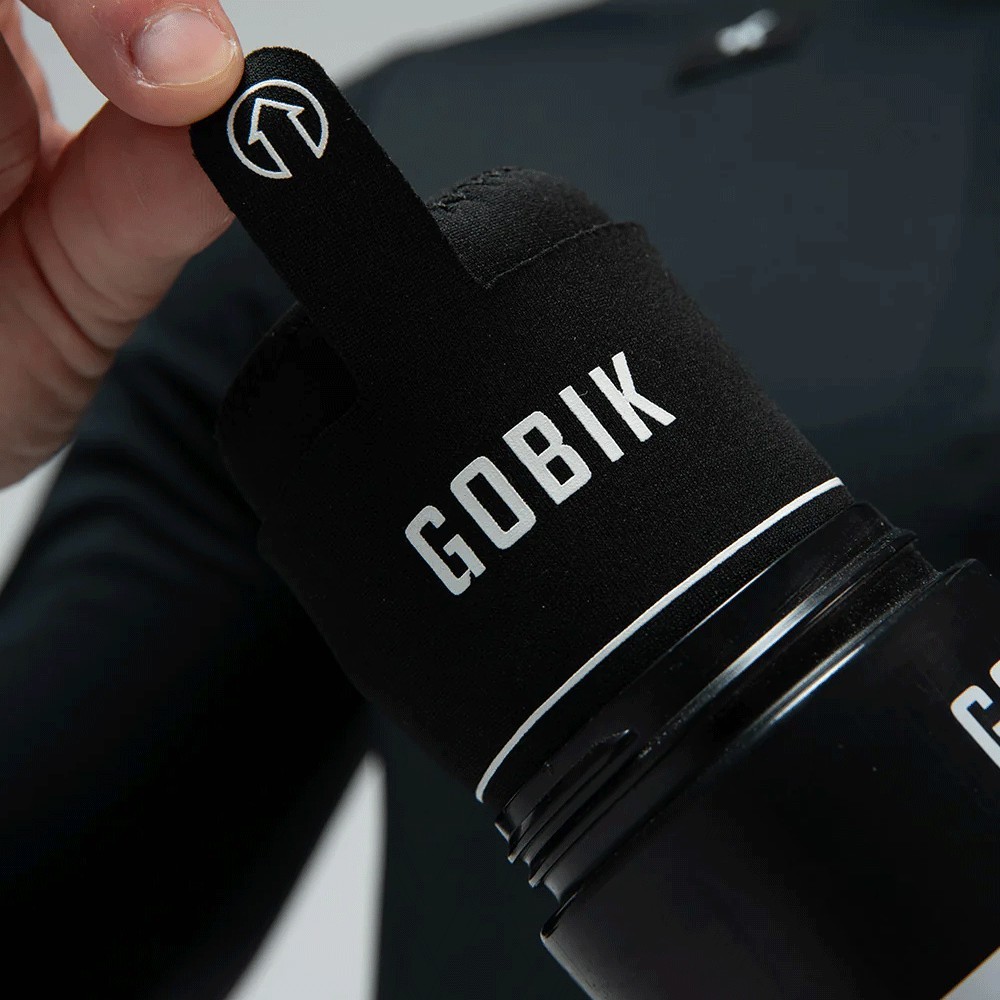 Bidón Portaherramientas Gobik Byasy Onyx 400cc | Accesorios