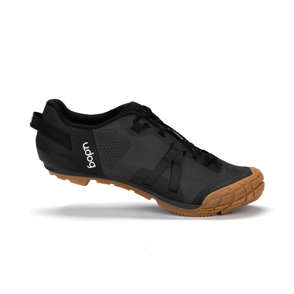 Zapatillas Gravel Udog Distanza Carbon Negro | Udog