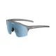 Gafas KOO Alibi Grey Matt / Turquoise | Gafas Ciclismo