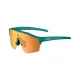 Gafas KOO Alibi Persian Green Matt / Orange | Gafas Ciclismo