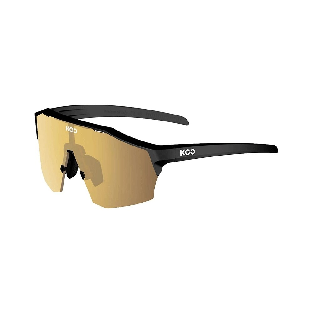 Gafas KOO Alibi Black Matt / Gold | KOO | Bicicletas Salchi
