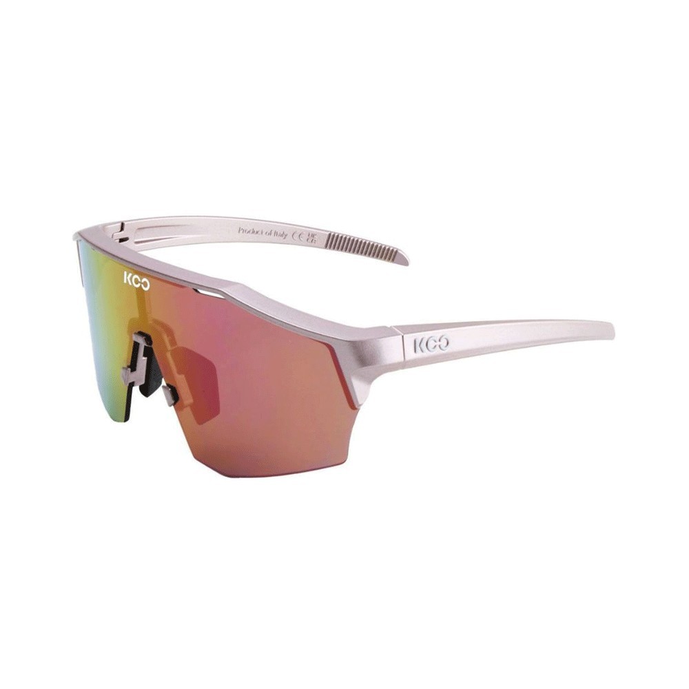 Gafas KOO Alibi Metallic Pink | KOO | Bicicletas Salchi
