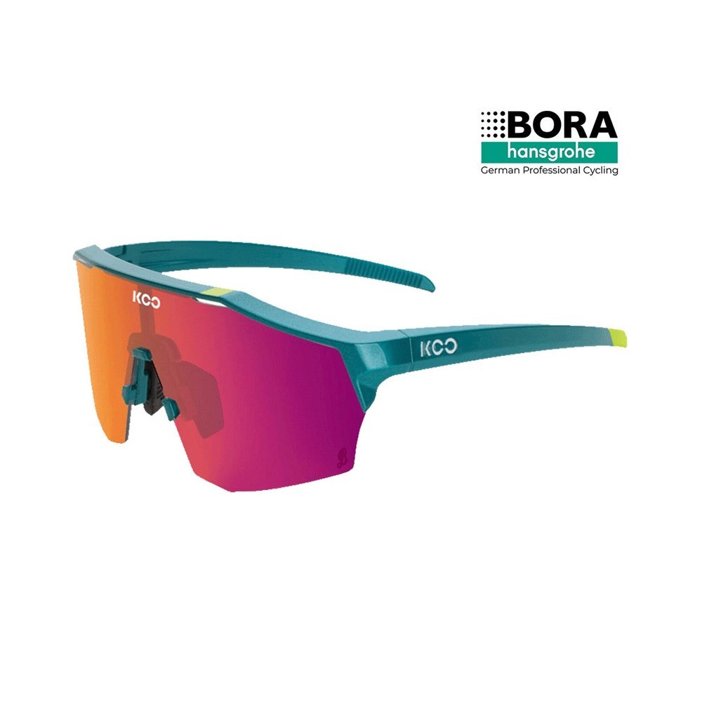 Gafas KOO Alibi Metallic Green Bora Photocromatica | Gafas