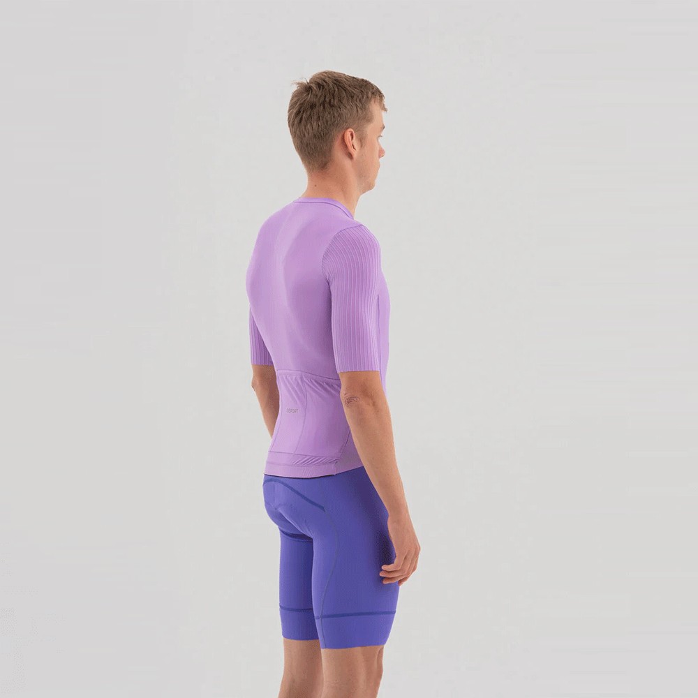 Maillot Corto GSport Aero Quantum Hombre 2025