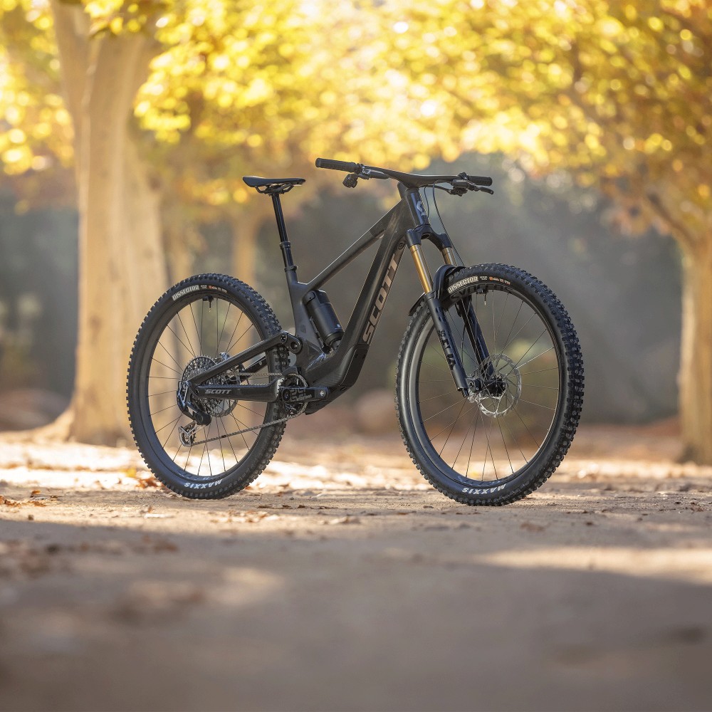 Bicicleta Scott Voltage Eride 900 Sl 2025 | Scott Bici