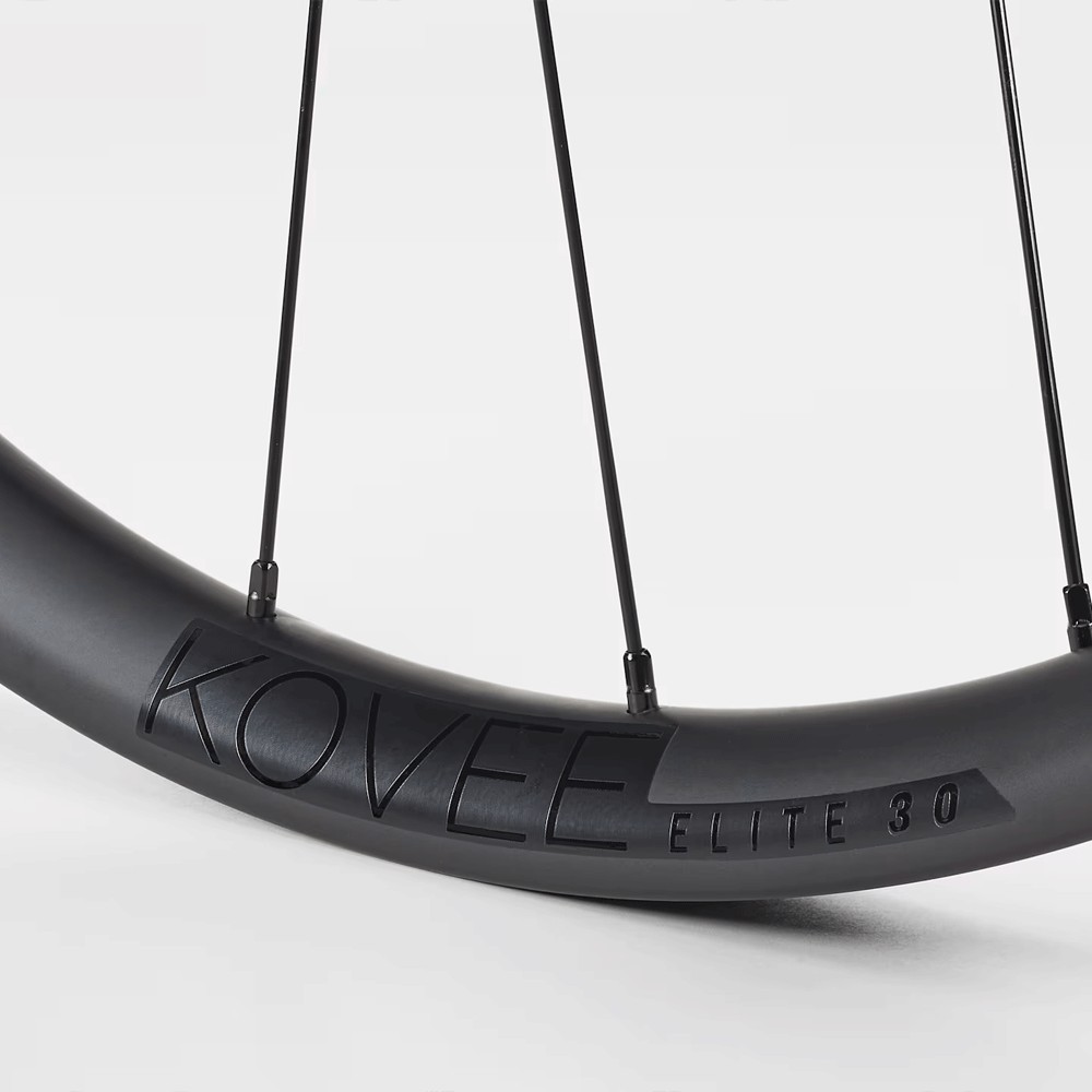 Rueda Trasera Bontrager Kovee Elite 30 TLR Boost 29 Montaña