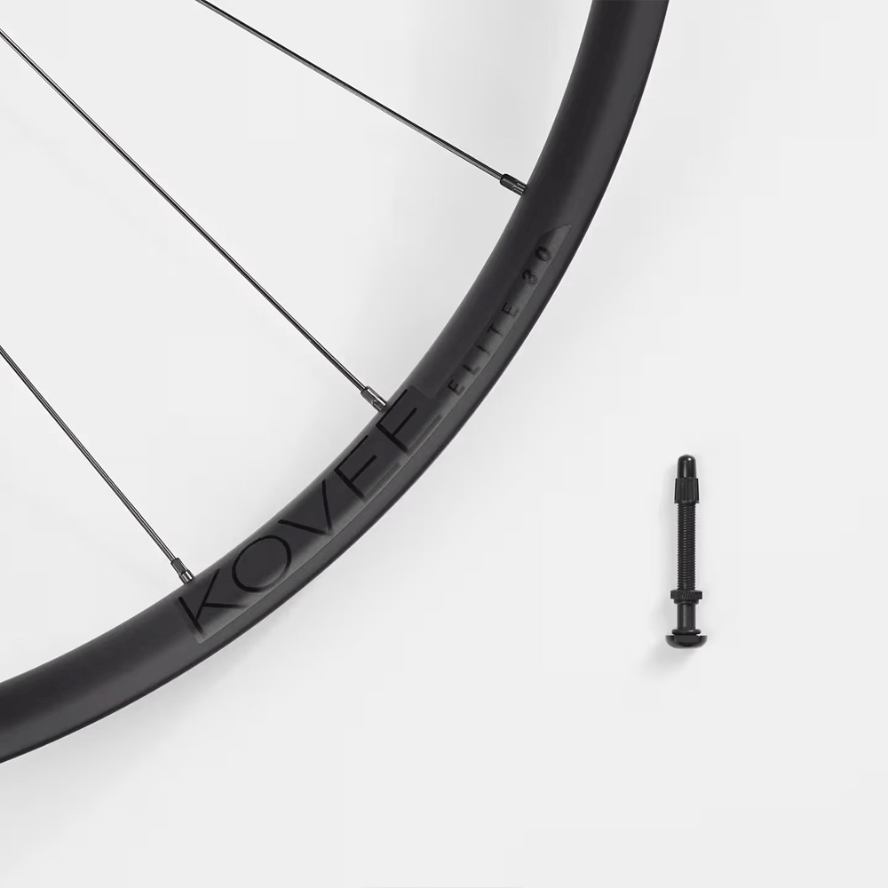 Rueda Trasera Bontrager Kovee Elite 30 TLR Boost 29 Montaña