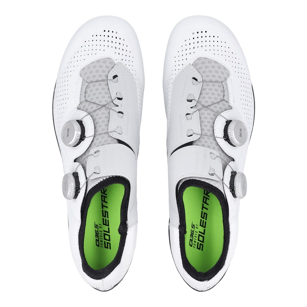 Zapatillas Carretera Q36.5 Unique Pro White | Q365