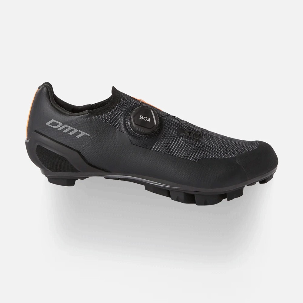 Zapatillas Montaña DMT KM30 Negro/Negro | Zapatillas