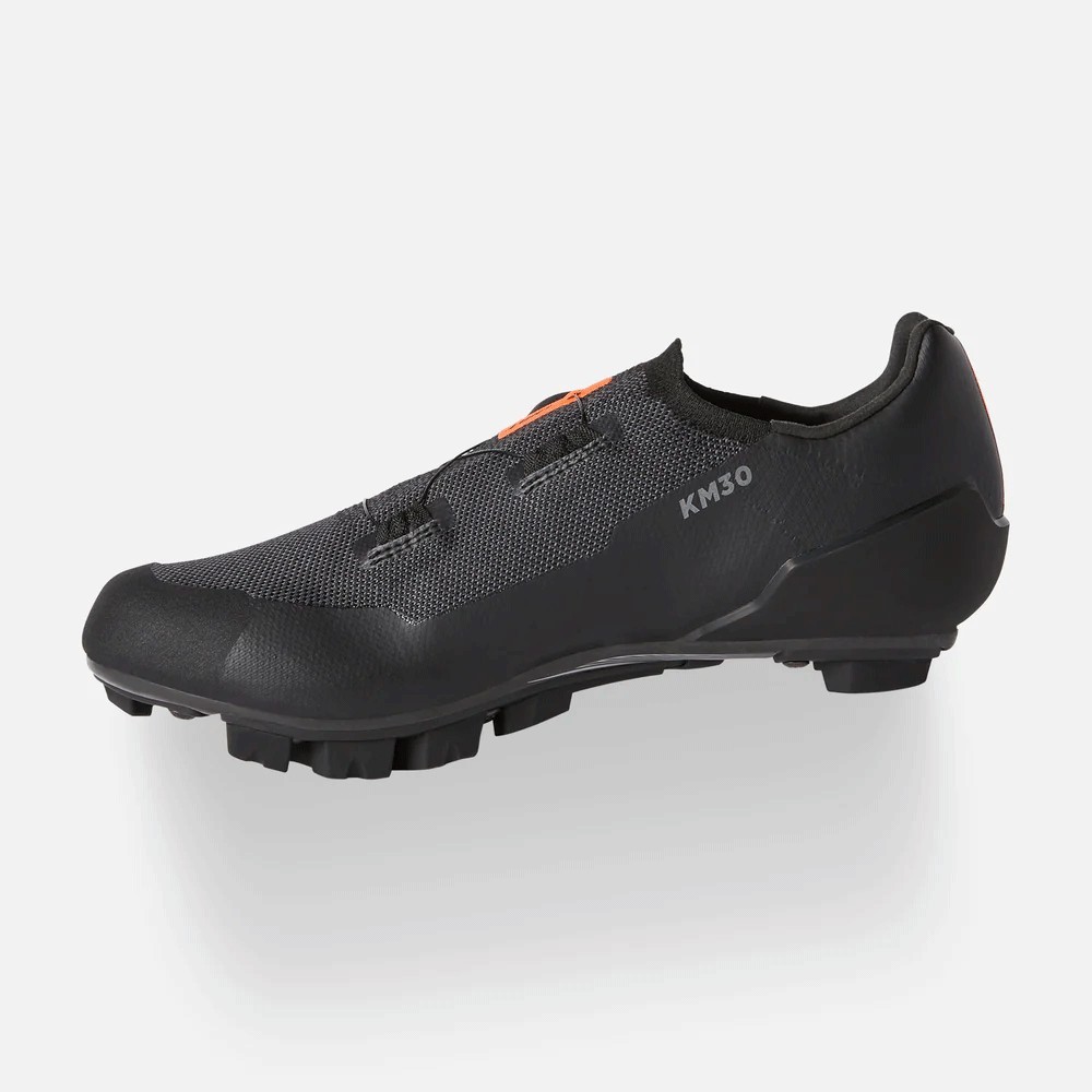 Zapatillas Montaña DMT KM30 Negro/Negro | Zapatillas