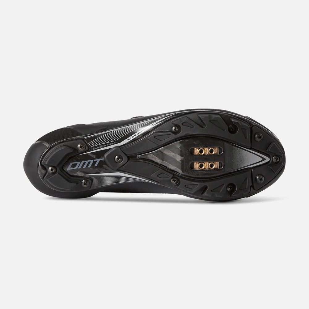 Zapatillas Montaña DMT KM30 Negro/Negro | Zapatillas