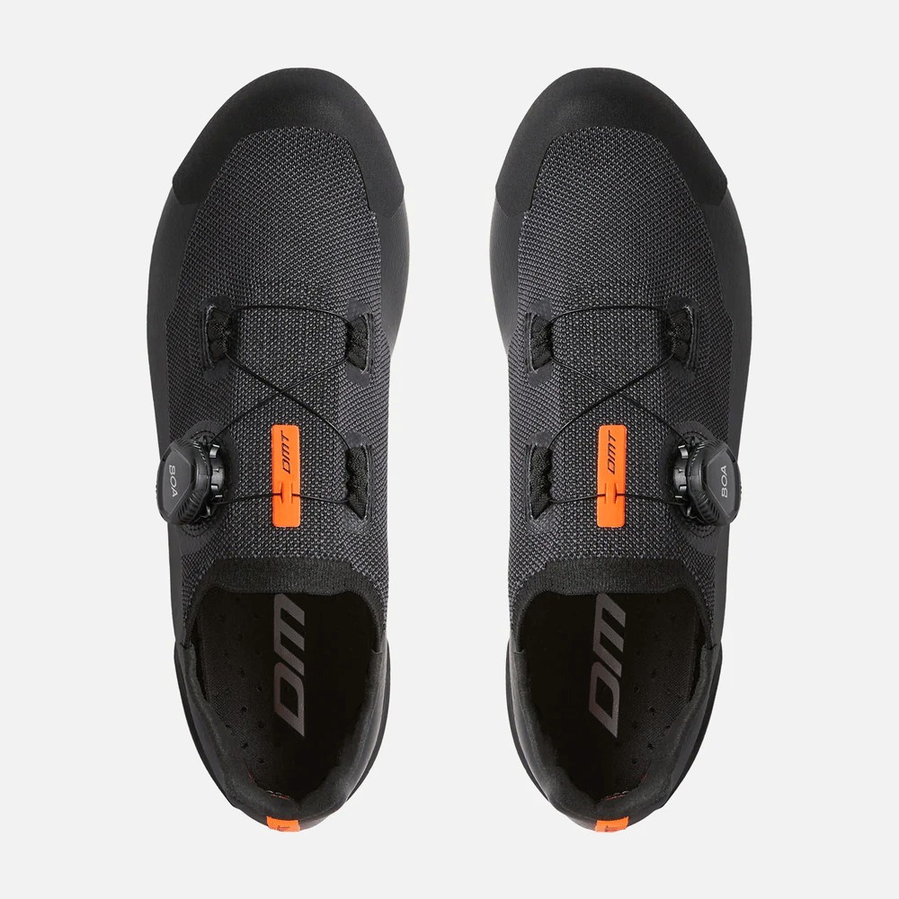 Zapatillas Montaña DMT KM30 Negro/Negro | Zapatillas