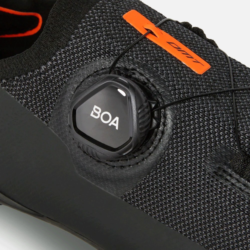 Zapatillas Montaña DMT KM30 Negro/Negro | Zapatillas