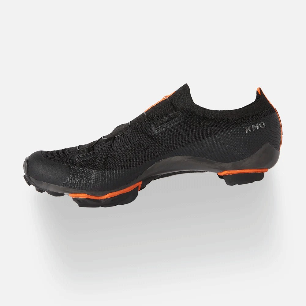 Zapatillas Montaña DMT KM0 Negro/Negro | Zapatillas mountain